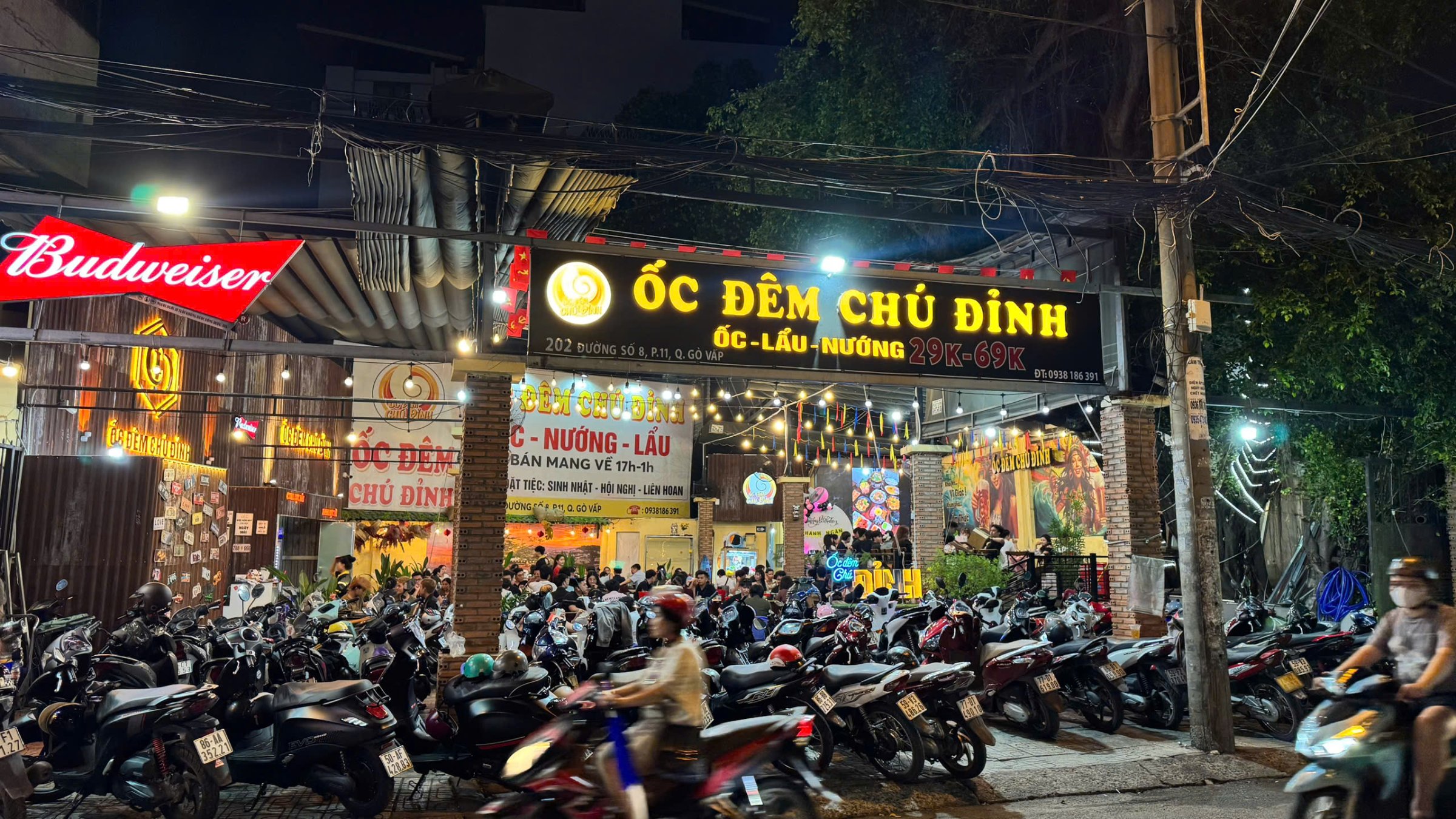 Chi Nhánh 1 - Gò Vấp