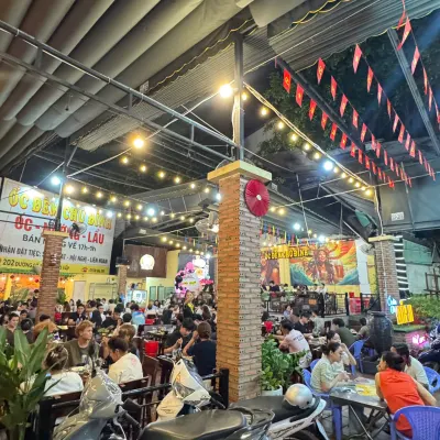 Chi Nhánh 1 - Gò Vấp