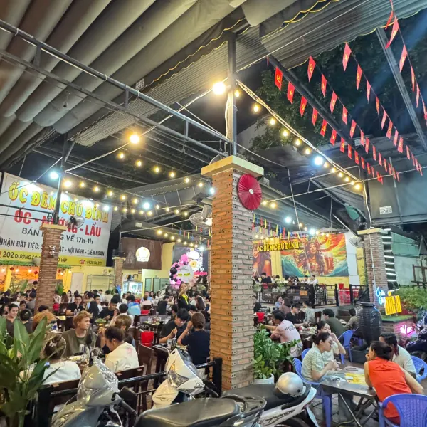 Không gian Ốc Đêm Chú Đỉnh 2
