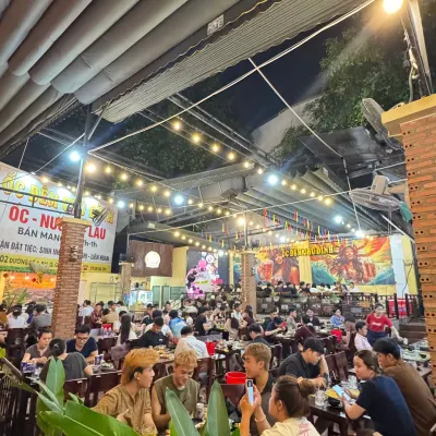 Chi Nhánh 1 - Gò Vấp