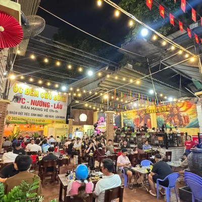 Chi Nhánh 1 - Gò Vấp