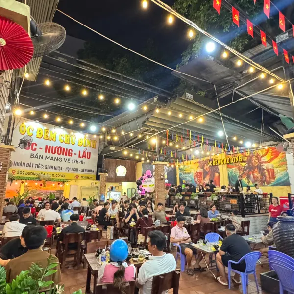 Không gian Ốc Đêm Chú Đỉnh 6