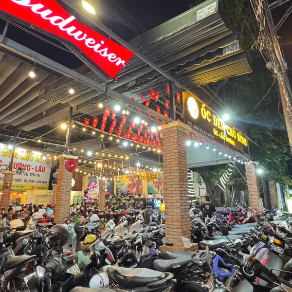 Không gian Ốc Đêm Chú Đỉnh 7