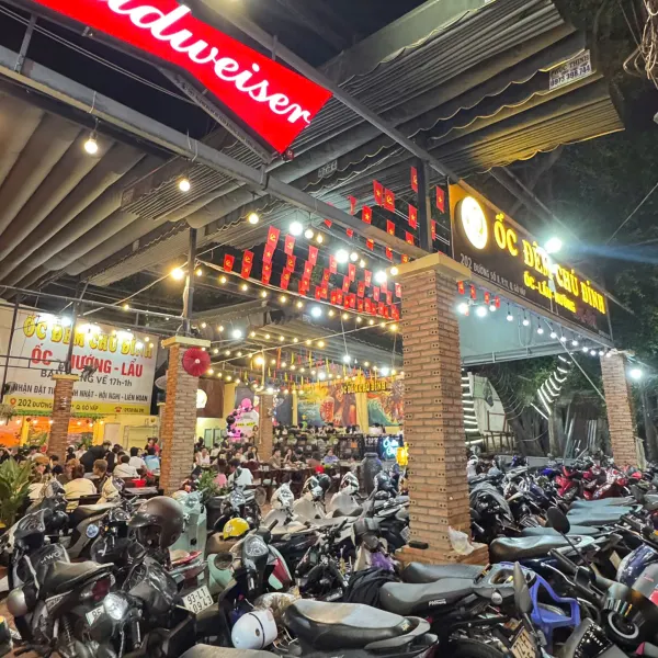 Không gian Ốc Đêm Chú Đỉnh 8