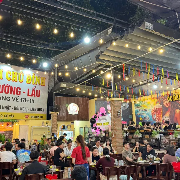 Không gian Ốc Đêm Chú Đỉnh 9