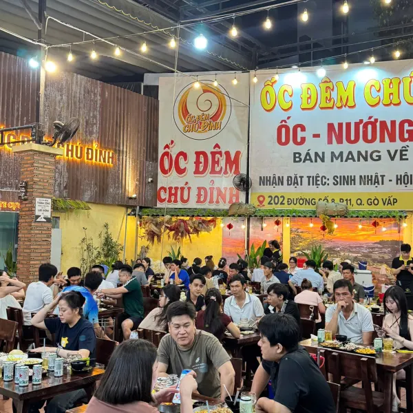 Không gian Ốc Đêm Chú Đỉnh 10