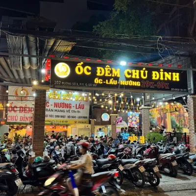 Chi Nhánh 1 - Gò Vấp