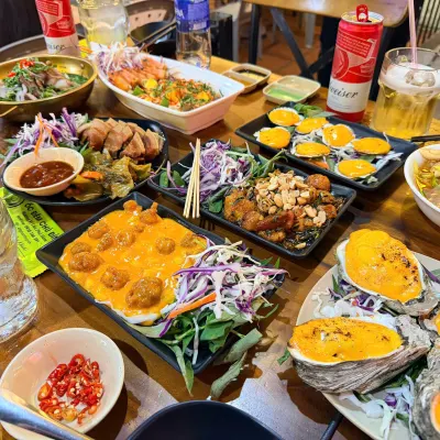 Chi Nhánh 2 - Tân Bình