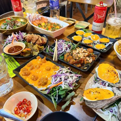 Chi Nhánh 2 - Tân Bình