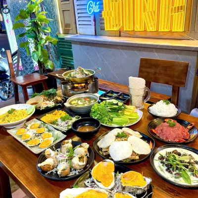 RĂNG MỰC SỐT TRỨNG MUỐI