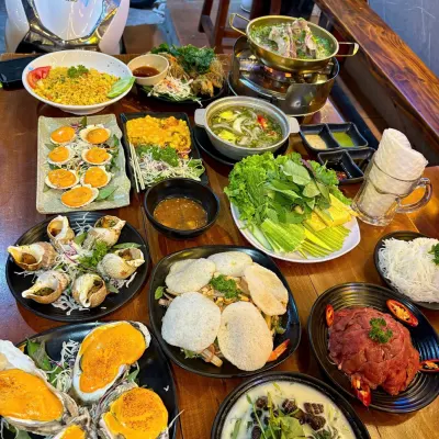 TÔM SU RANG MUỐI HONGKONG