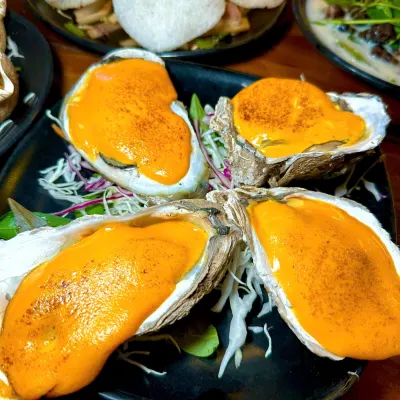 HÀU NƯỚNG PHOMAI