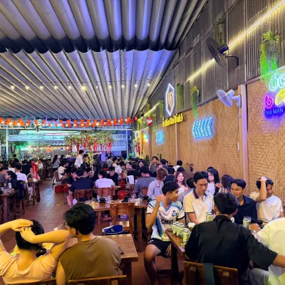 Chi Nhánh 3 - Thủ Đức
