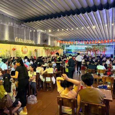 Chi Nhánh 3 - Thủ Đức