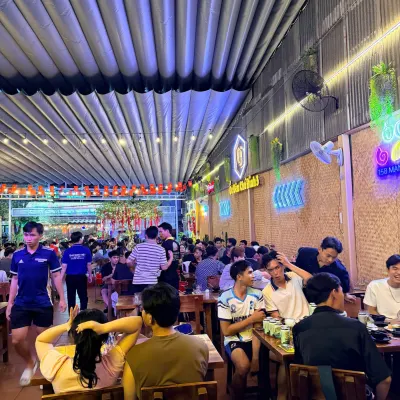 Chi Nhánh 3 - Thủ Đức