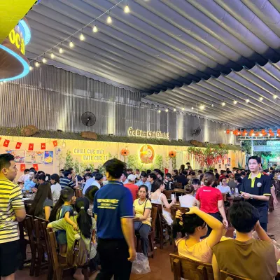 Chi Nhánh 3 - Thủ Đức