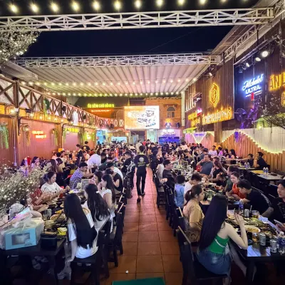 Chi Nhánh 5 - Quận 7