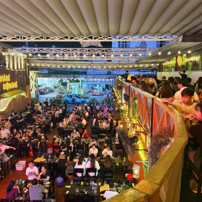 Chi Nhánh 5 - Quận 7
