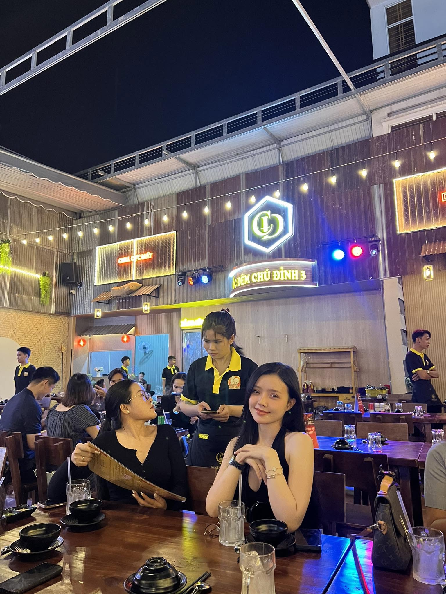 Hình ảnh nhà hàng Ốc Đêm Chú Đỉnh