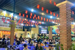 Khai Trương Chi Nhánh 3 Thủ Đức - Phục Vụ Xuyên Đêm Tới 03h00 Sáng