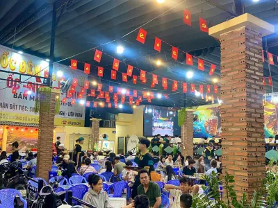 Khai Trương Chi Nhánh 3 Thủ Đức - Phục Vụ Xuyên Đêm Tới 03h00 Sáng