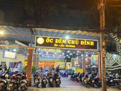 Top 5 Món Hải Sản Sốt Thái Chua Cay Siêu Đã Phải Thử Một Lần Trong Đời