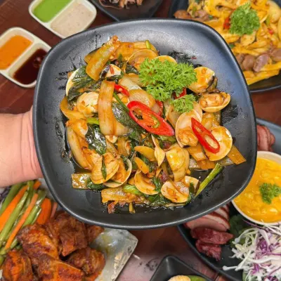 Tháp Bia Tươi Tiger 3 Lít Mát Lạnh